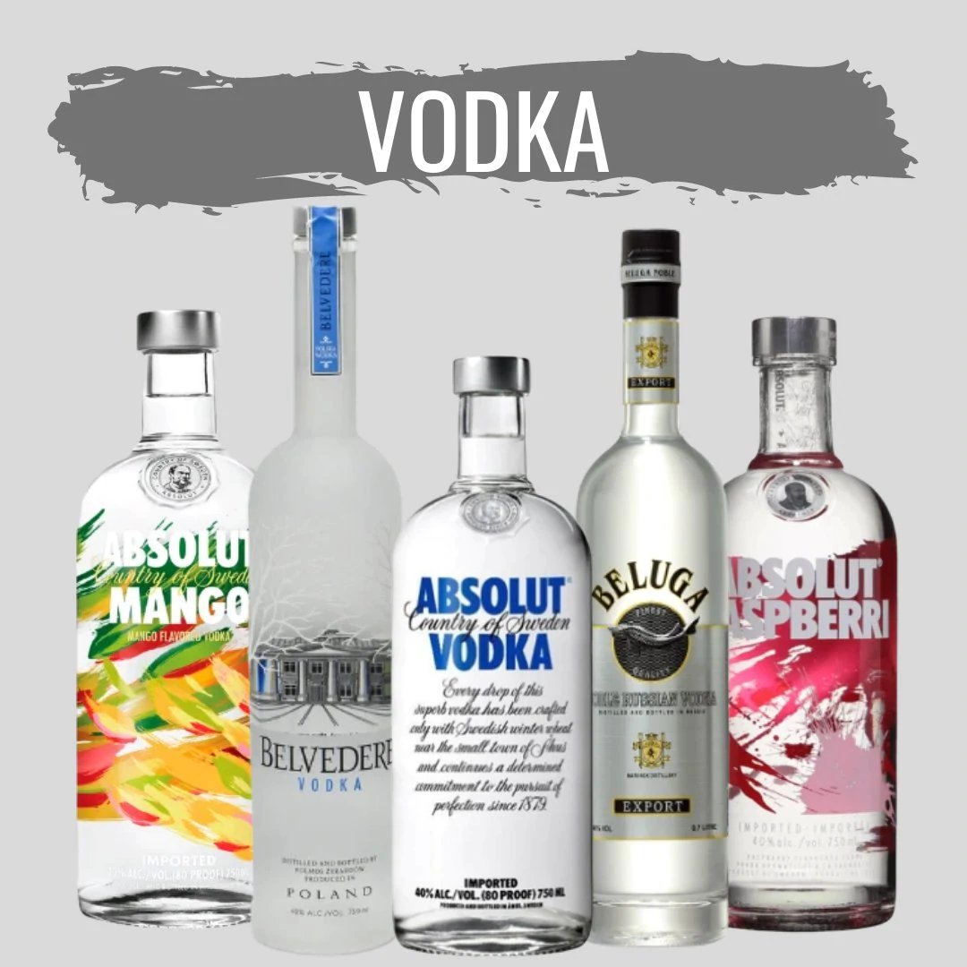 Vodka