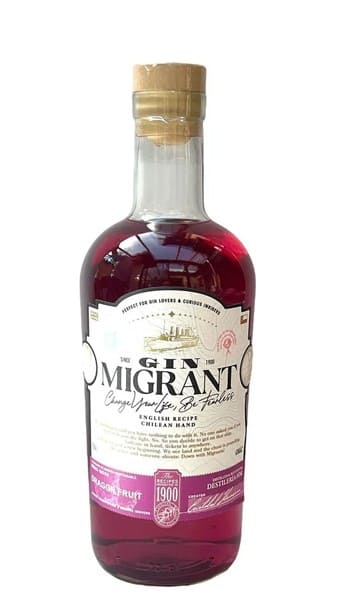 Gin Migrant Dragon Fruit