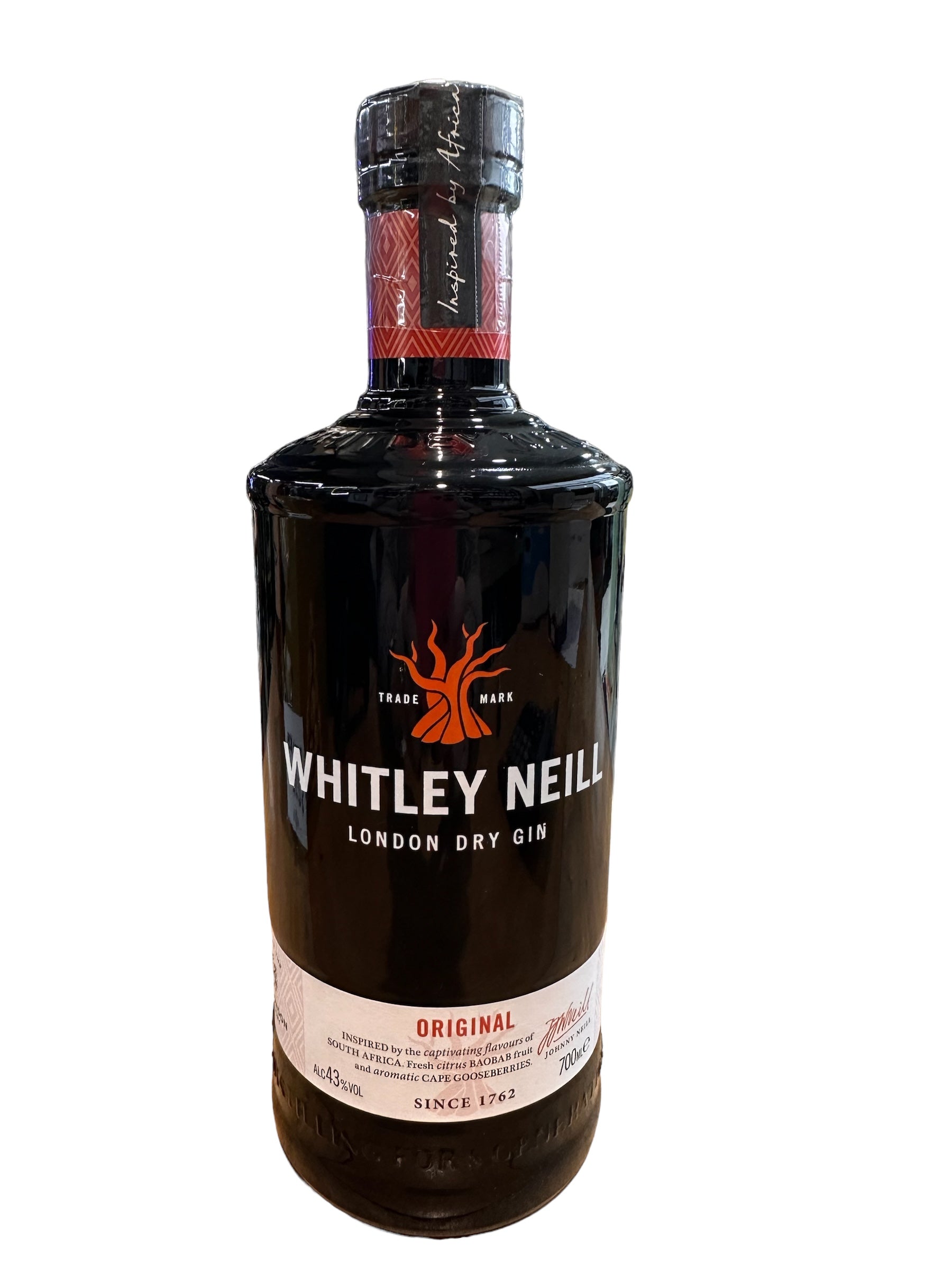 Whitley Neill London Dry