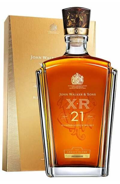 Johnnie Walker XR 21 Whisky