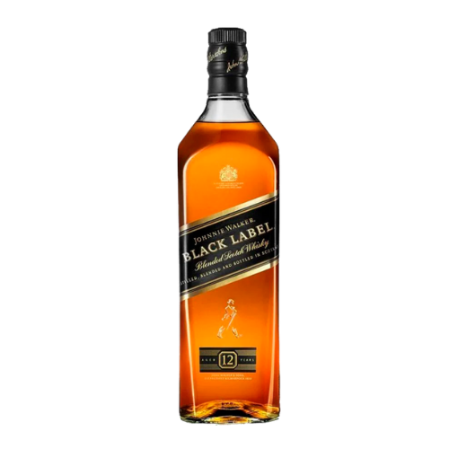 Johnnie Walker Black Label 750ml