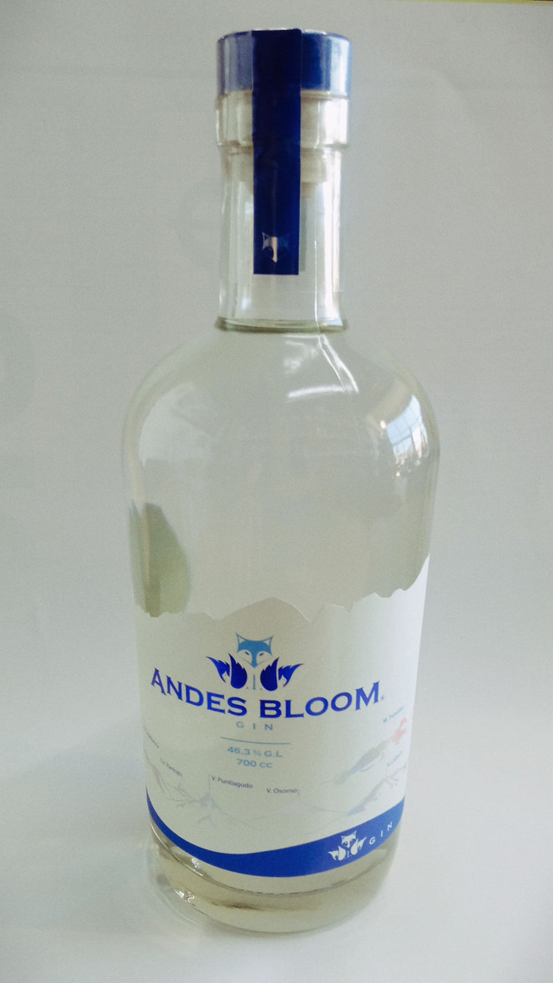 Gin Andes Bloom