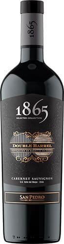 1865 Double Barrel.-