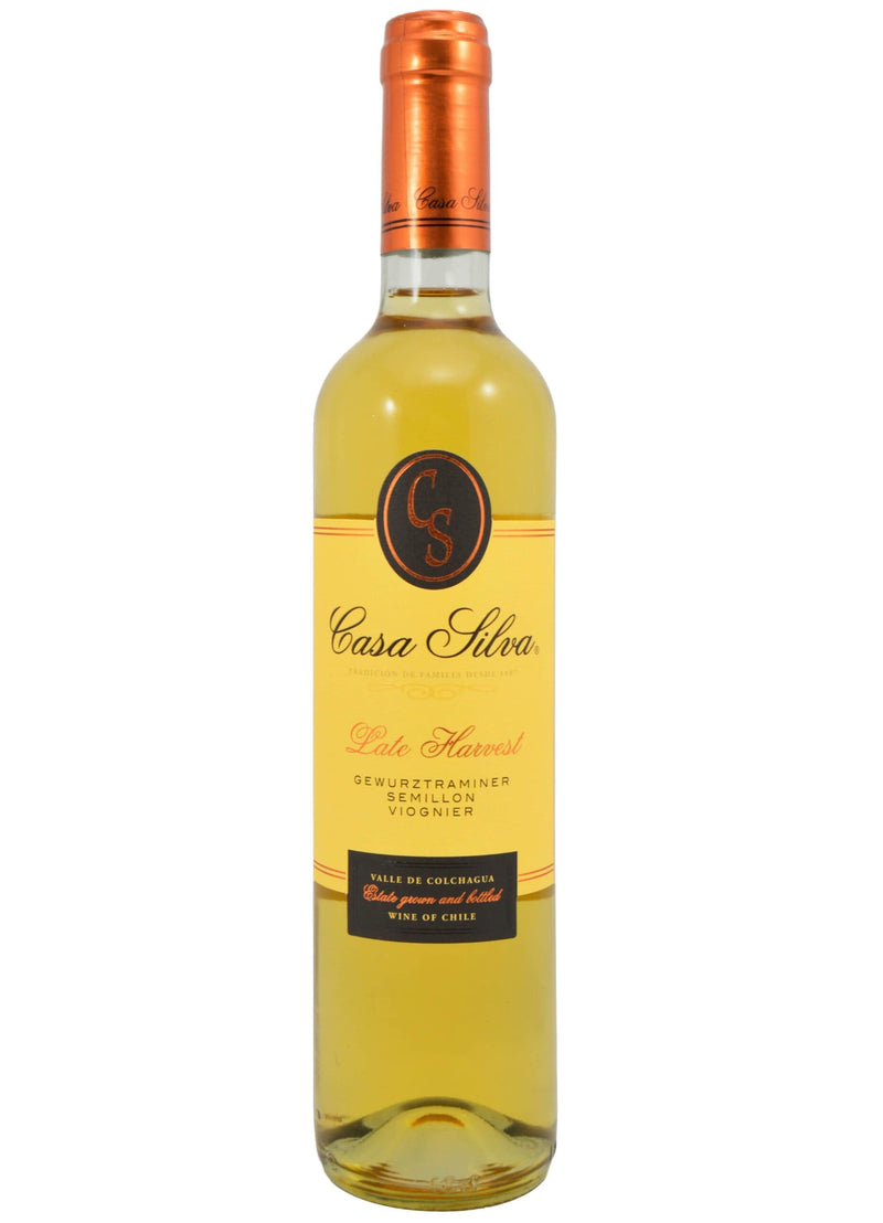 Casa Silva Late Harvest