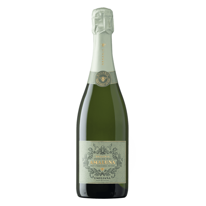 Amaluna Orgánico Emiliana Brut