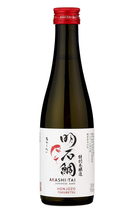 Akashi Tai Sake