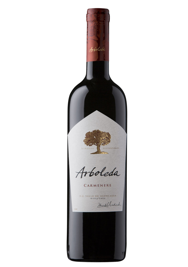 Arboleda Carmenere.