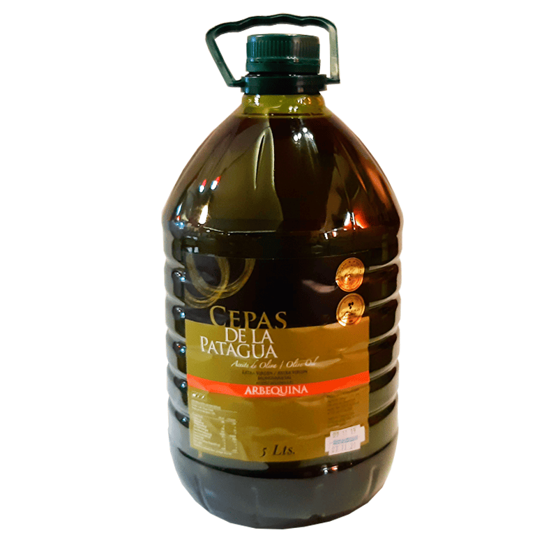 Aceite Oliva Cepas de la Patagua 5 Lt.