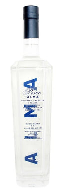 Pisco Alma Premium 40°