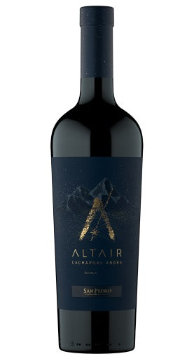 Altair Vino Ensamblaje