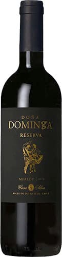 Doña Dominga Reserva Black Merlot