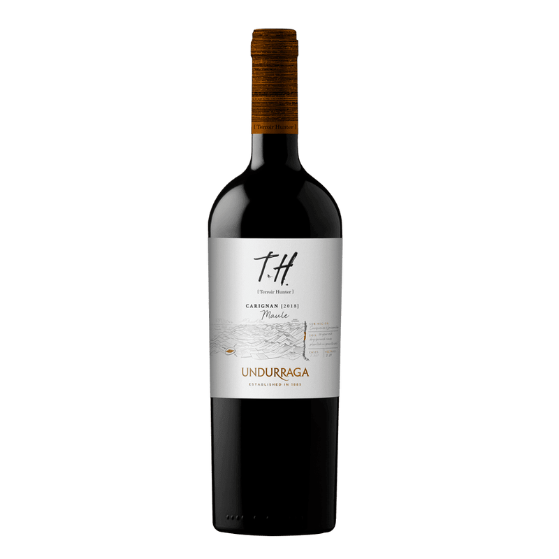 TH Carignan Maule Undurraga