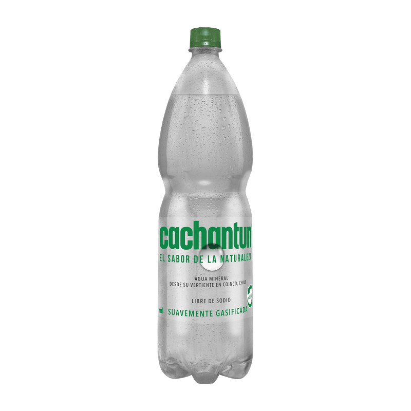 Cachantun Light Gas 1.6 cc