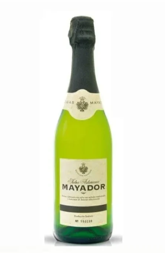 Sidra Asturiana Mayador