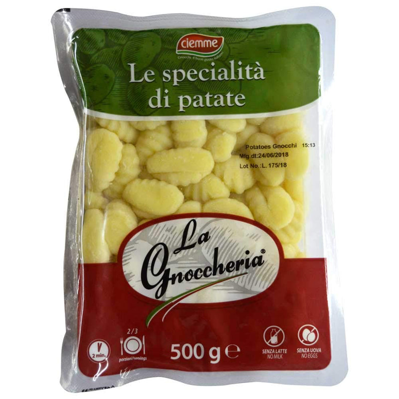 Gnocchi La Gnocchería