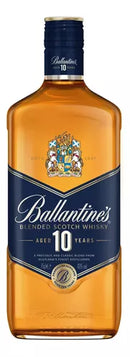 Ballantines 10 Años 40°.