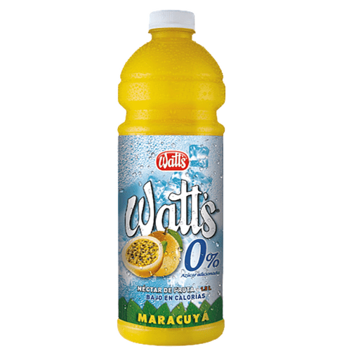 Jugo Watts Maracuya Light 1.5