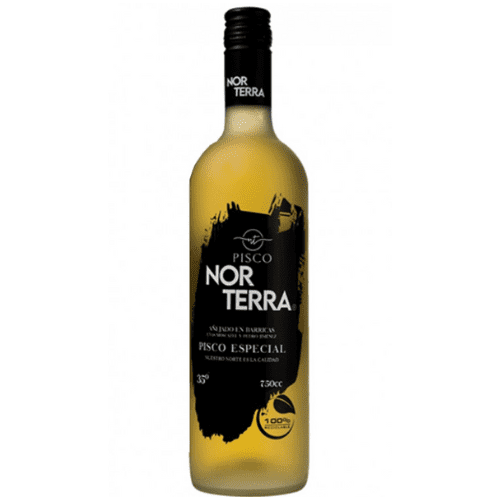Nor Terra Añejado