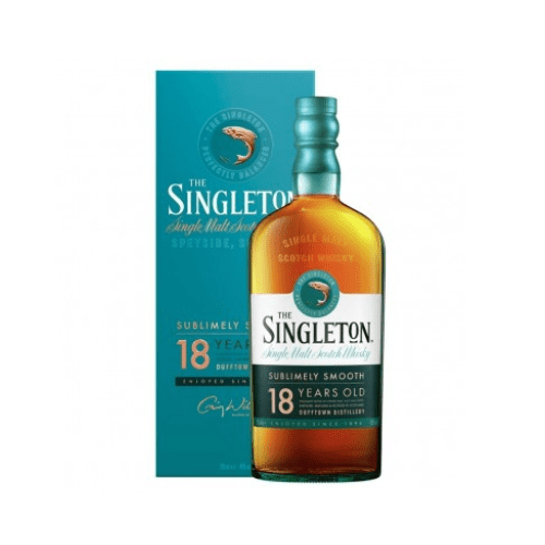 The Singleton 18 Años