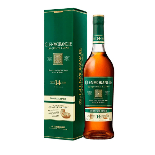 Glenmorangie The Quinta Ruban Whisky