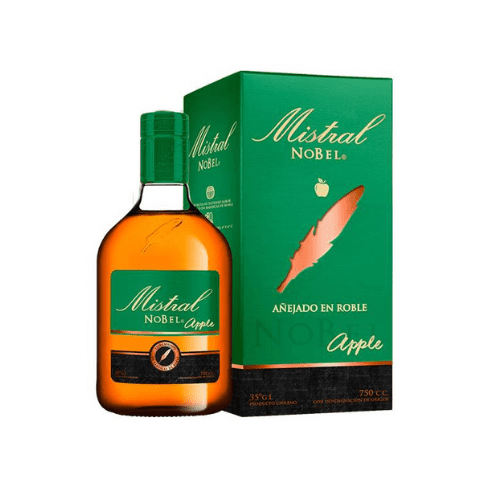 Mistral Nobel Apple