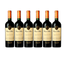 6 Casa Silva Gran Terroir Cabernet Sauvignon
