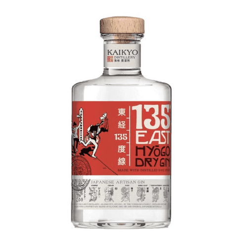 Gin Kaikyo 42°.-