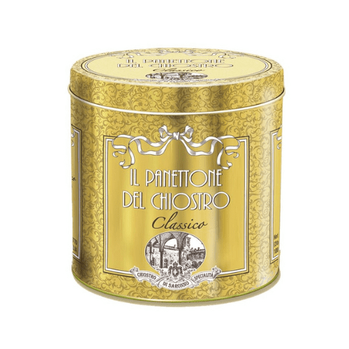Panettone Gold Lata 1 kl.
