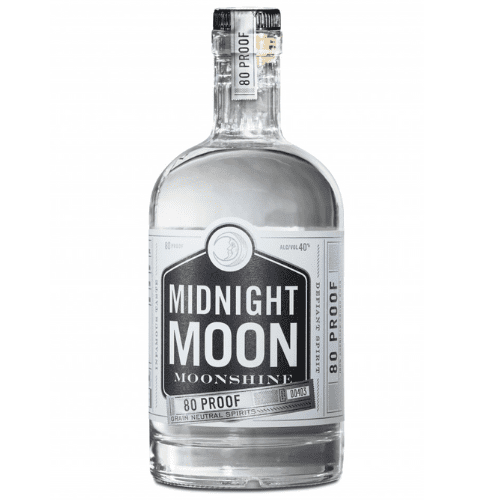 Whisky Midnight Moon Blanco