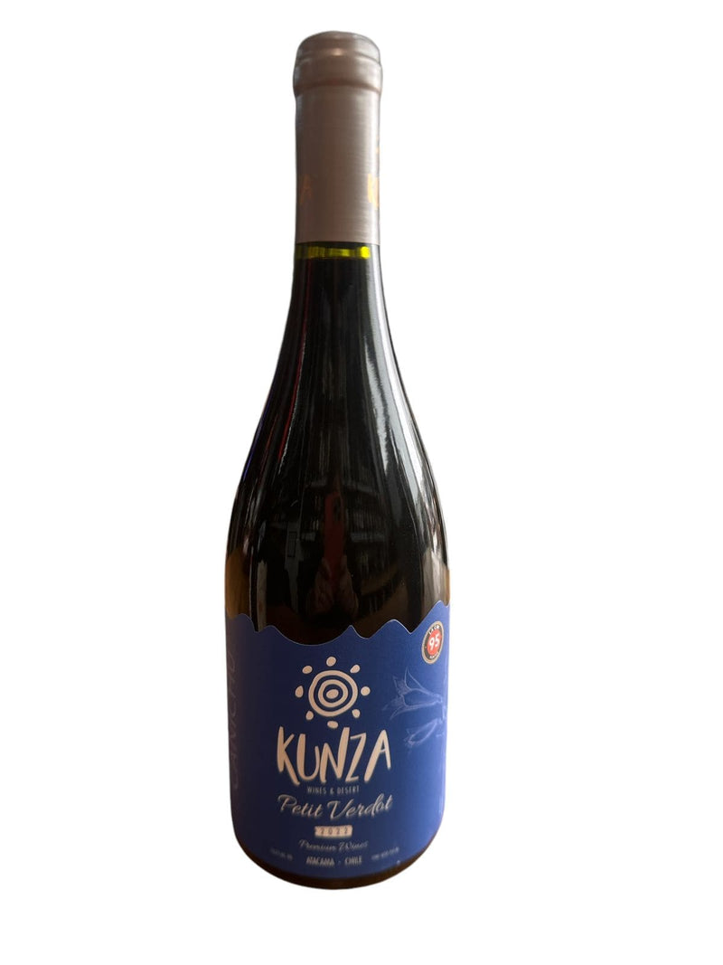 Kunza Petit Verdot