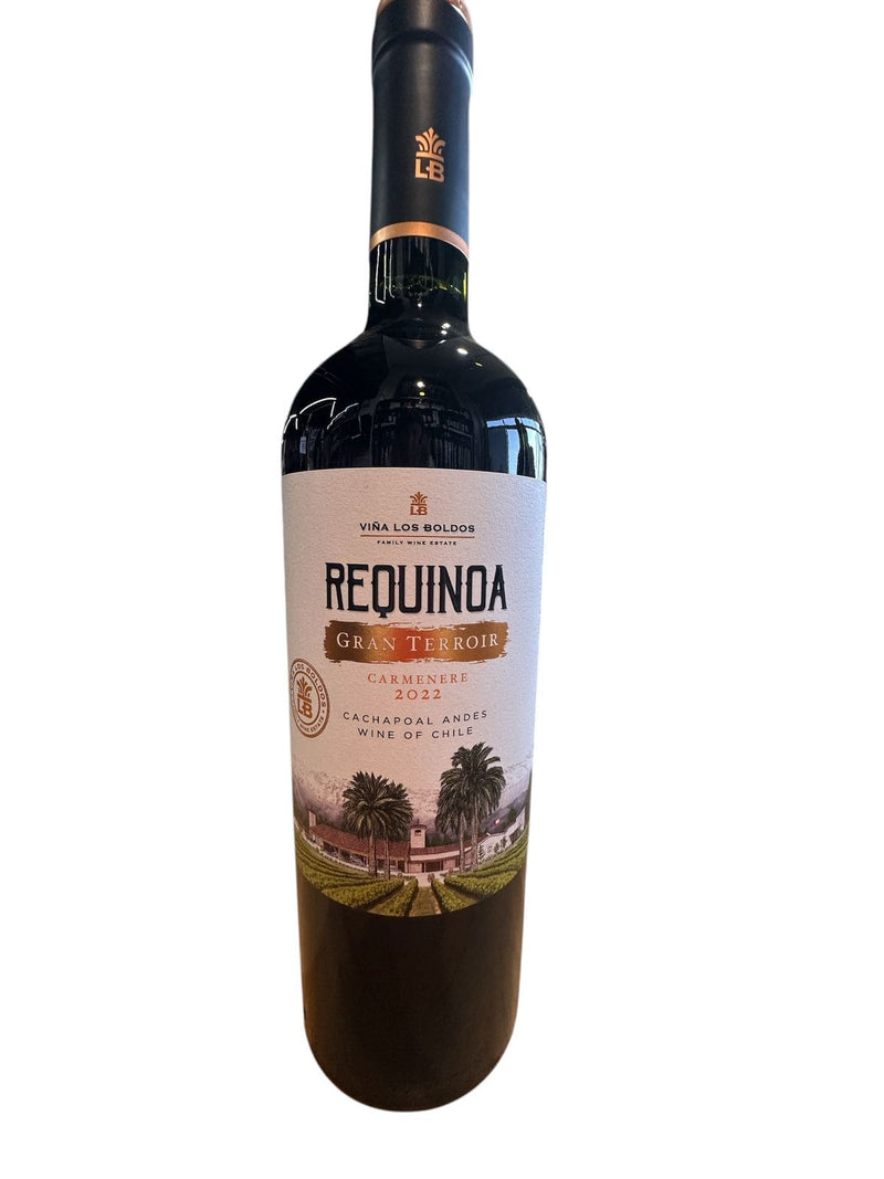 Requinoa Gran Terroir Carmenere