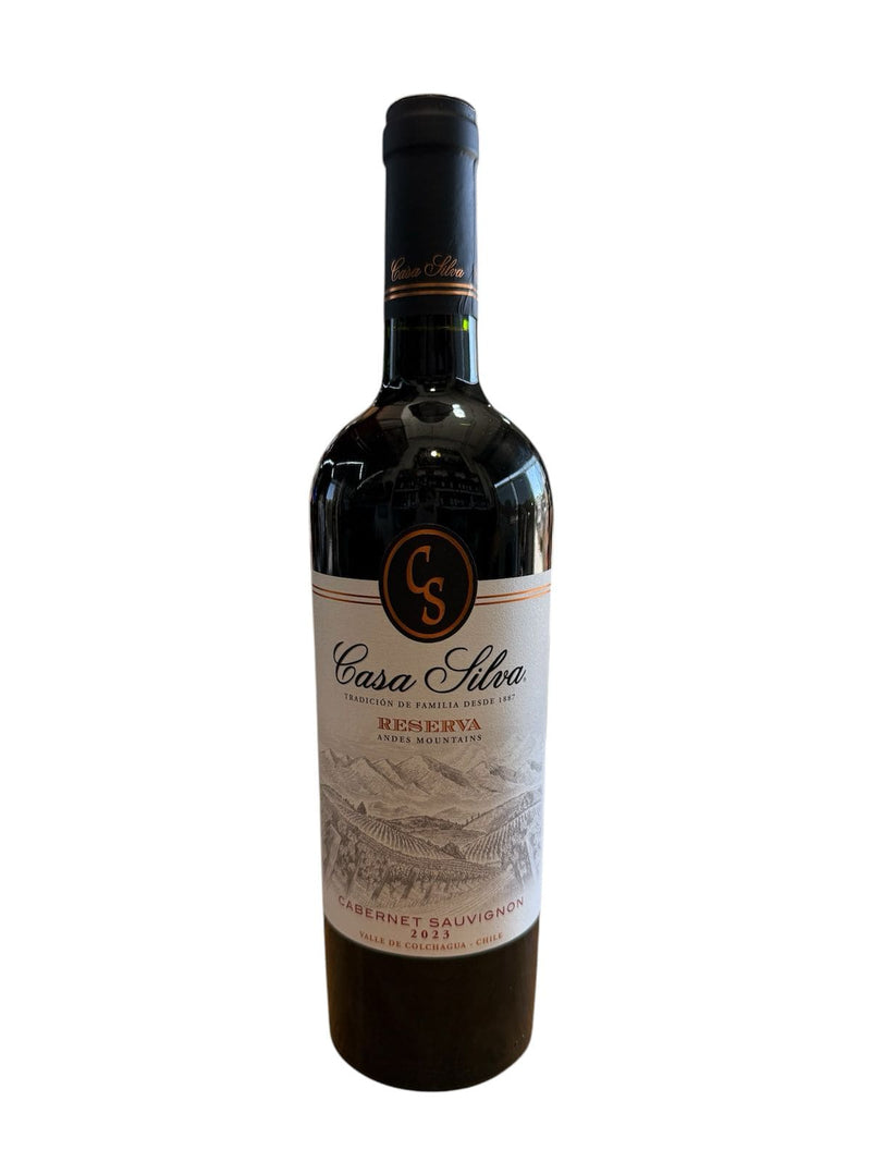 Casa Silva Reserva Cabernet Sauvignon