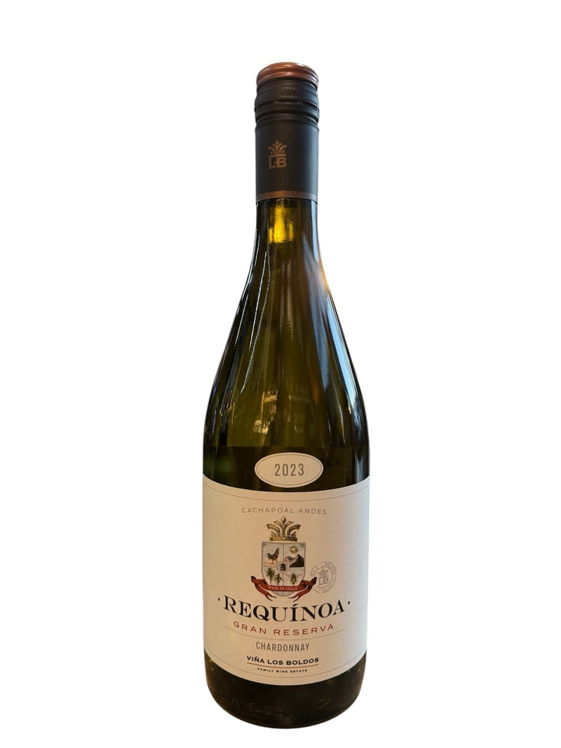 Requinoa Gran Reserva Chardonnay