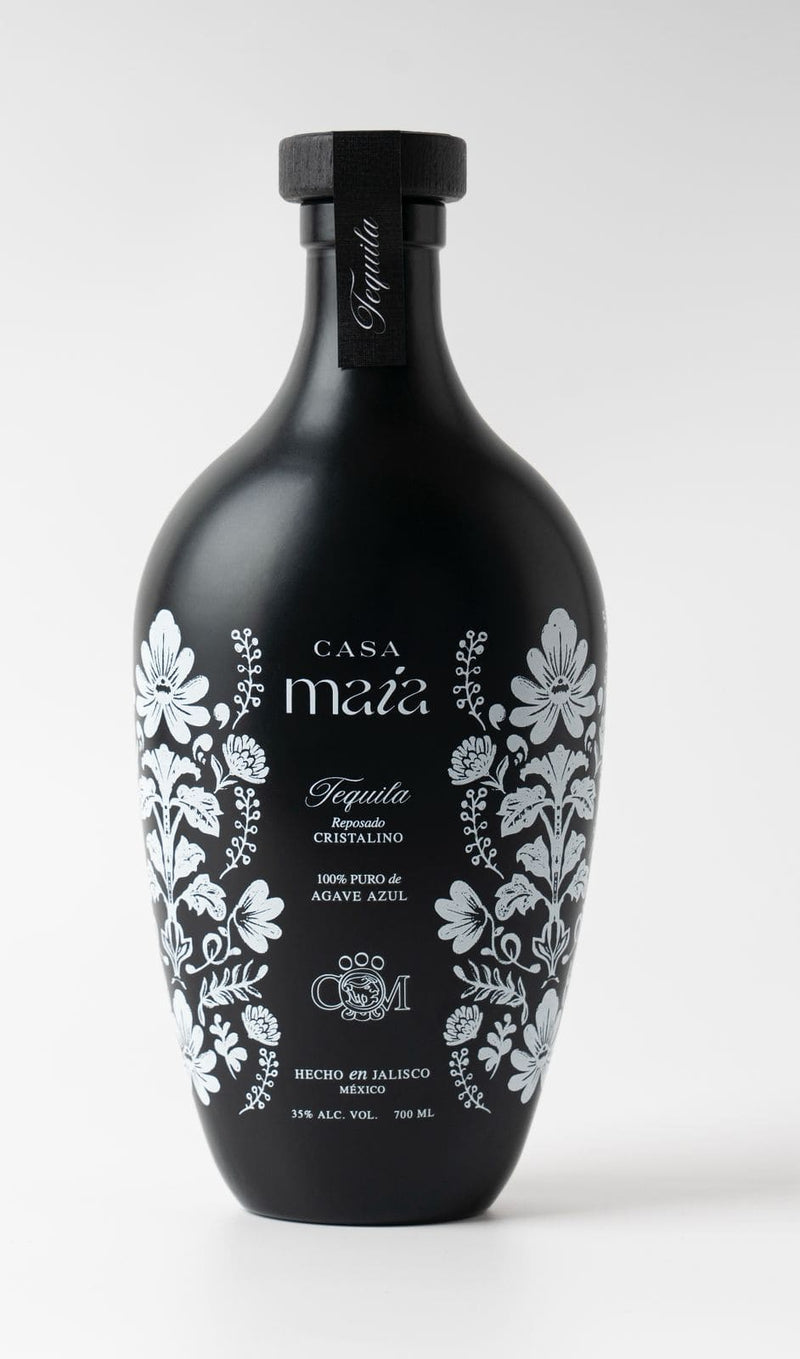 Tequila Casa Maia Cristalino