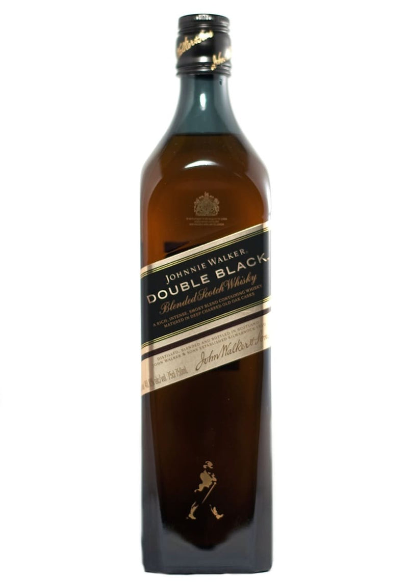 Johnnie Walker Double Black 750 cc.