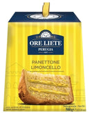 Panettone Limoncello 500Gr.