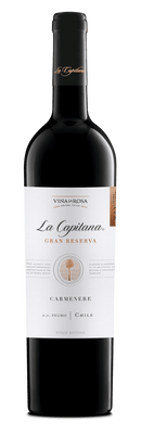 La Capitania Gran Reserva Carmenere