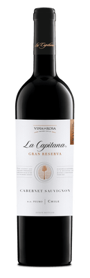 La Capitania Gran Reserva Cabernet Sauvignon