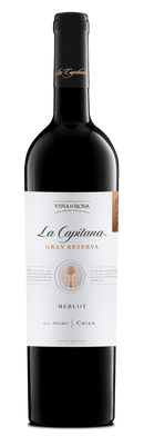 La Capitania Gran Reserva Merlot