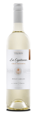 La Capitana Gran Reserva Pinot Grillo