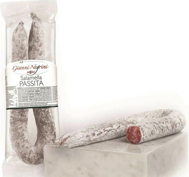 Salamella Passita 250Gr.