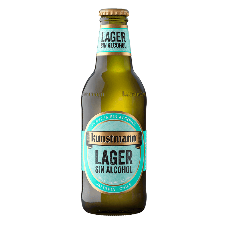 Cerveza Kunstmann Sin Alcohol 330cc