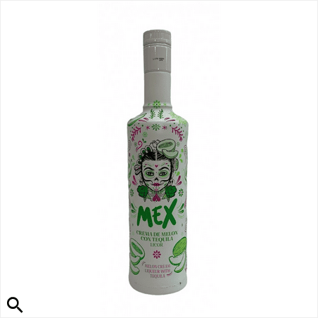 Tequila Crema de Melon Mex 15°