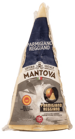 Parmigiano Reggiano Mantova