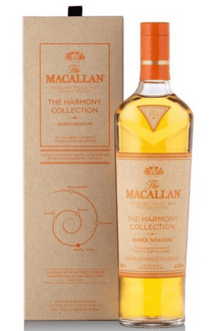 Macallan Harmony Amber