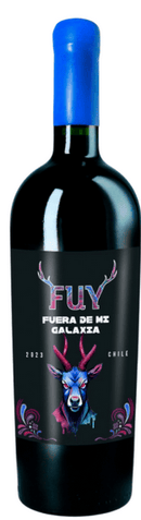 Fuy Fuera de mi Galaxia