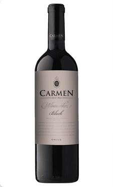 Carmen Winemakers Black
