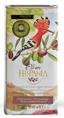 Aceite Oliva Arbosana 500 Ml.