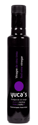 Vinagre de Vino Tinto 250 Ml.