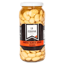 Porotos Blancos Cocidos 570Gr.